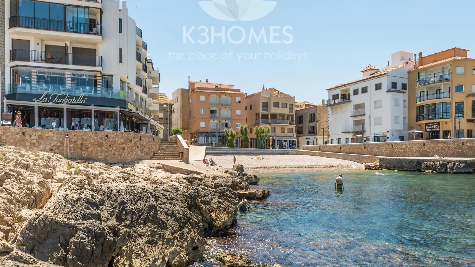Family-Friendly Villa In Costa Brava L'Escala 0*,  Spain