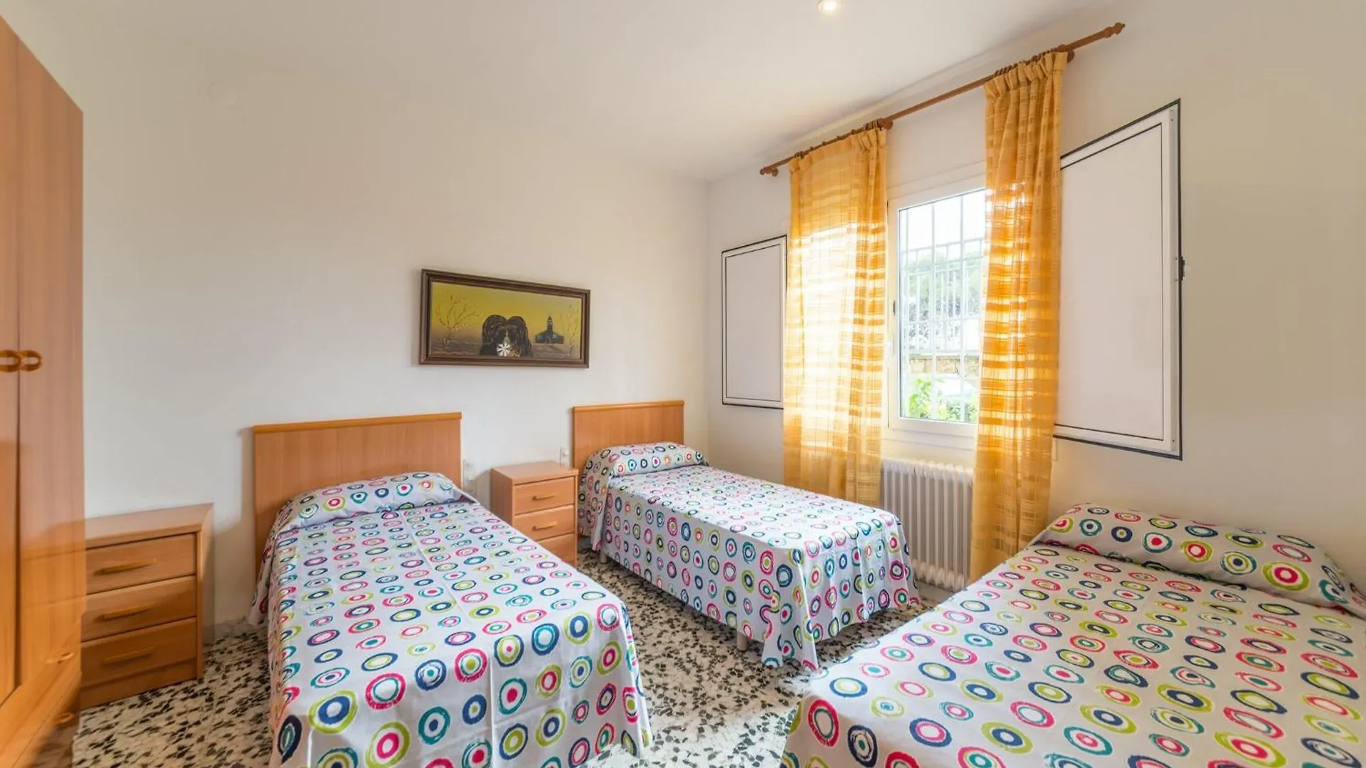 Family-Friendly Villa In Costa Brava L'Escala