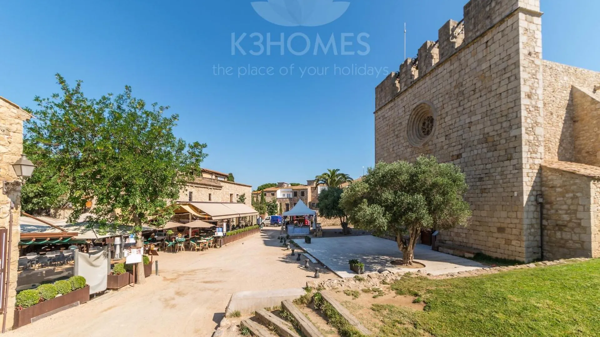 Family-Friendly Villa In Costa Brava L'Escala