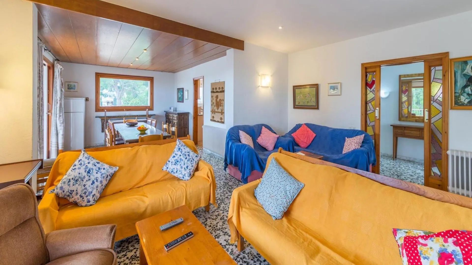 Family-Friendly Villa In Costa Brava L'Escala
