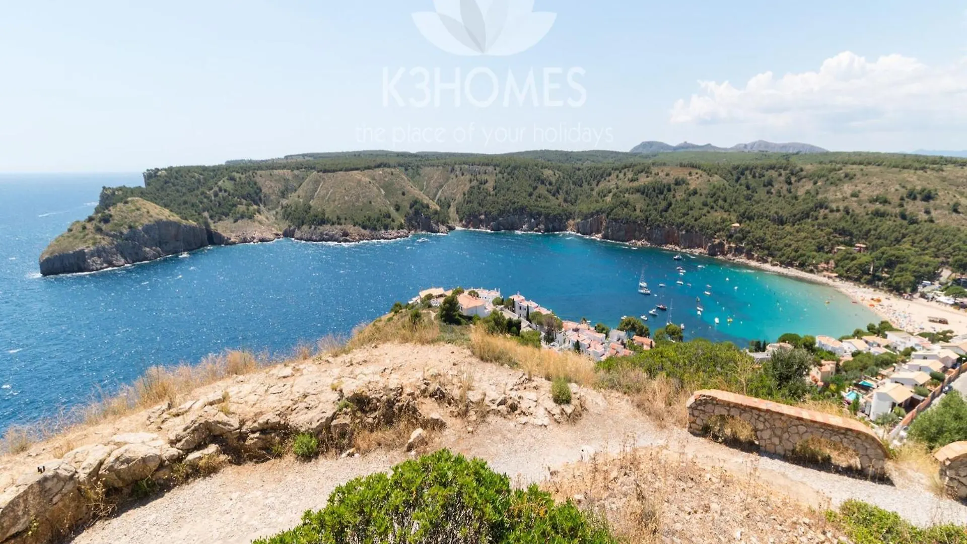 Family-Friendly Villa In Costa Brava L'Escala