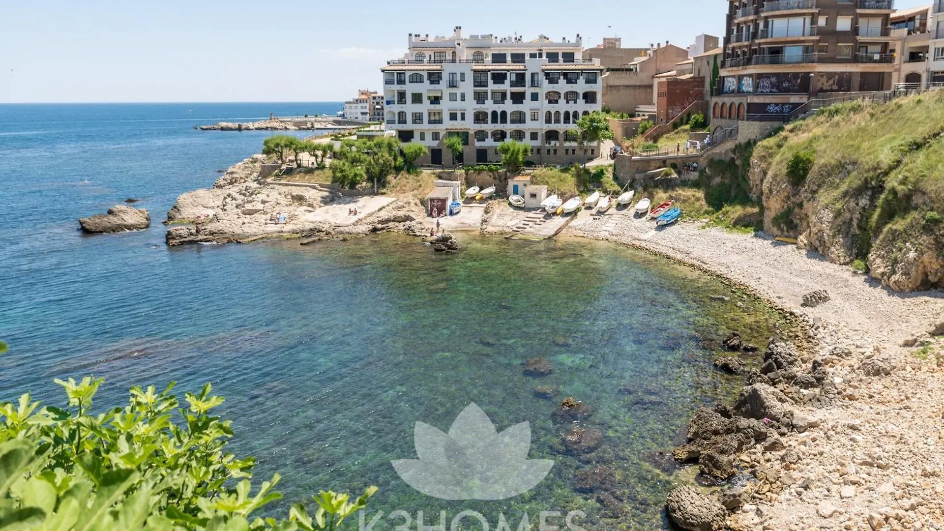 Family-Friendly Villa In Costa Brava L'Escala 0*,